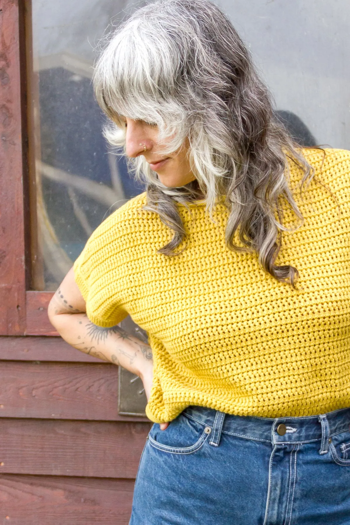 Niko Sweater