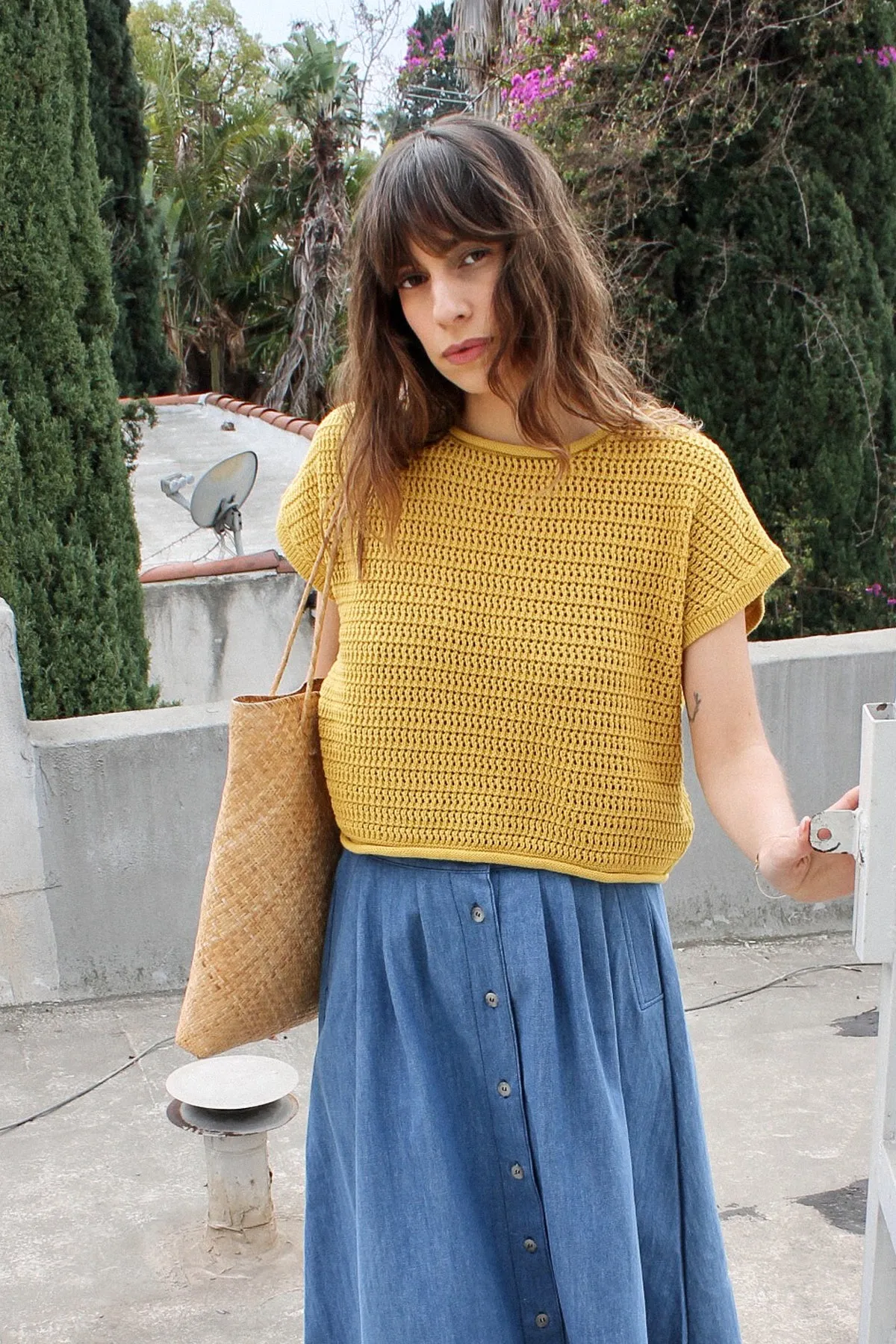 Niko Sweater