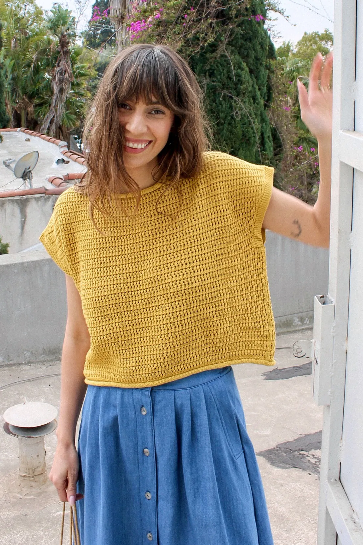 Niko Sweater