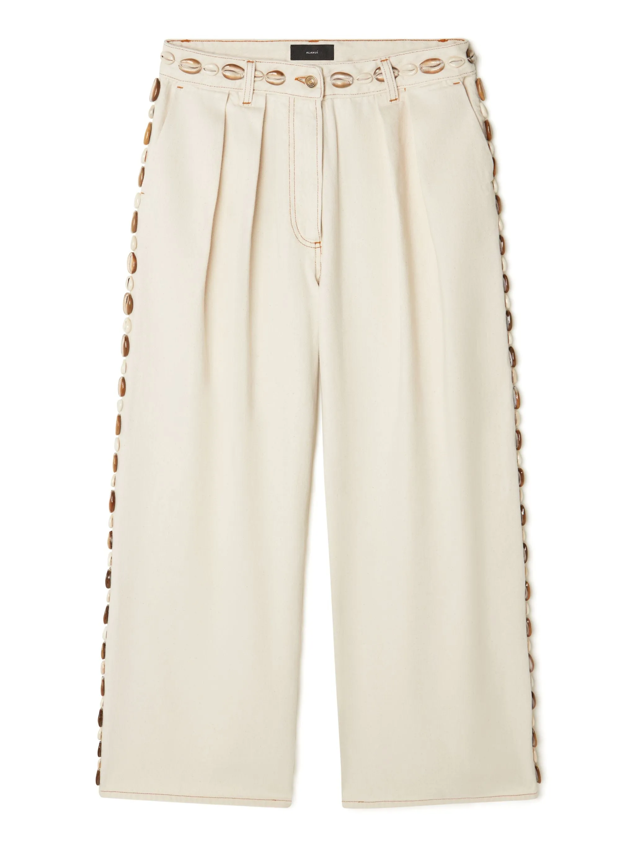 Ocean Dream Denim Pants