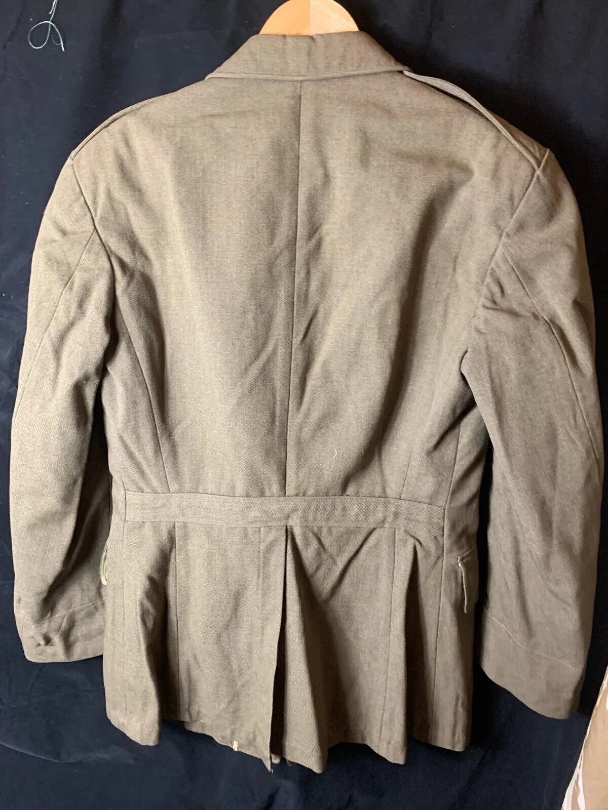 Original WW2 US Army Class A Dress Jacket - Private Ryan Prop - 39 Regular