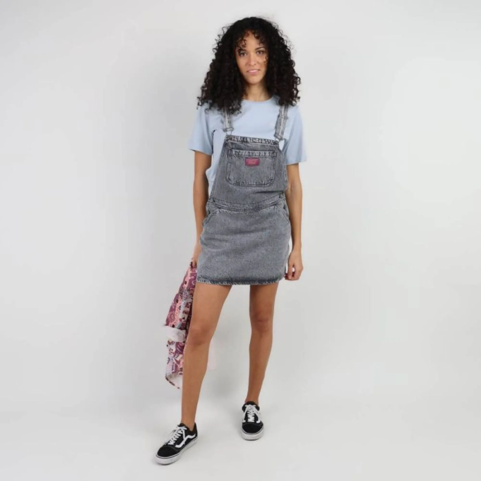 Oxbow Women's Digapo Dungaree Dress