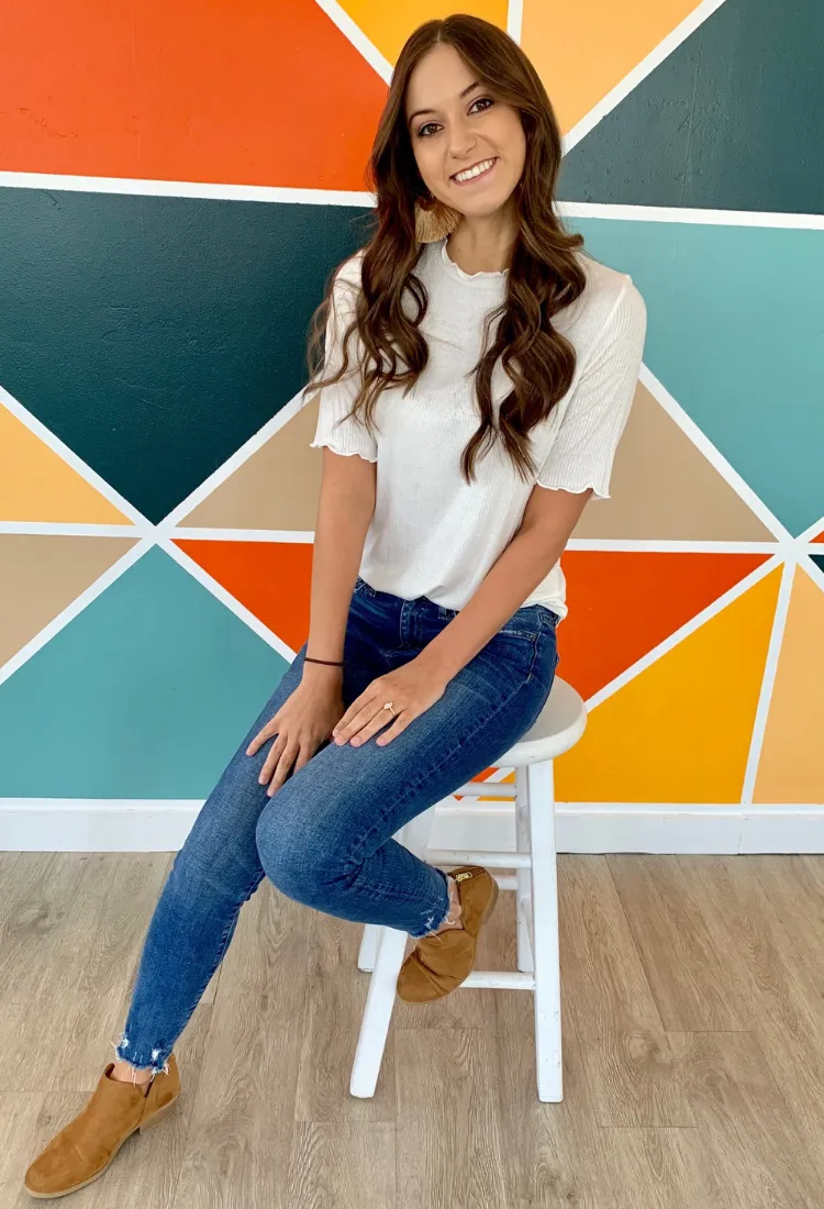 Paris Ribbed Top