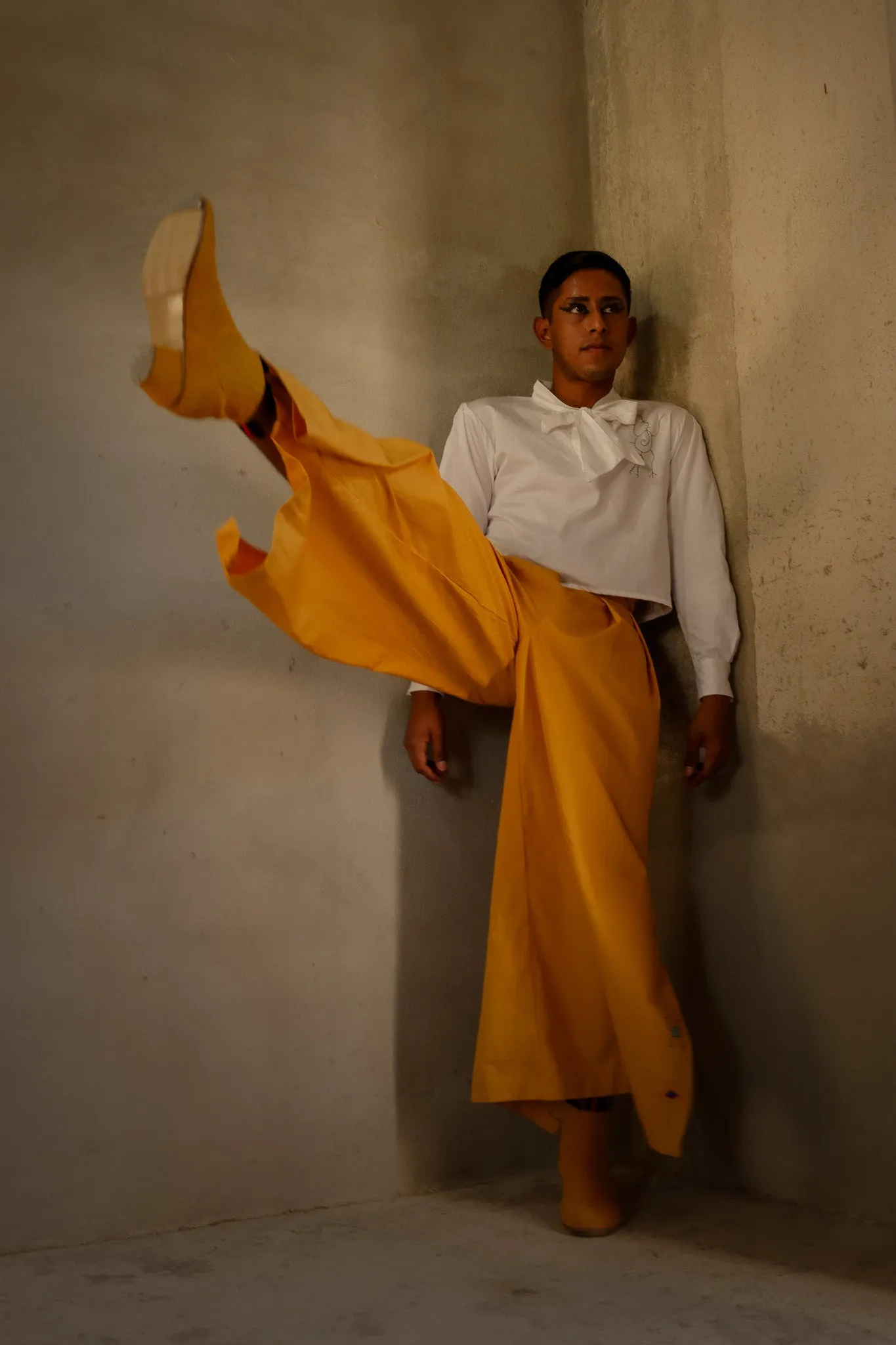 Presa Wide Leg Pants