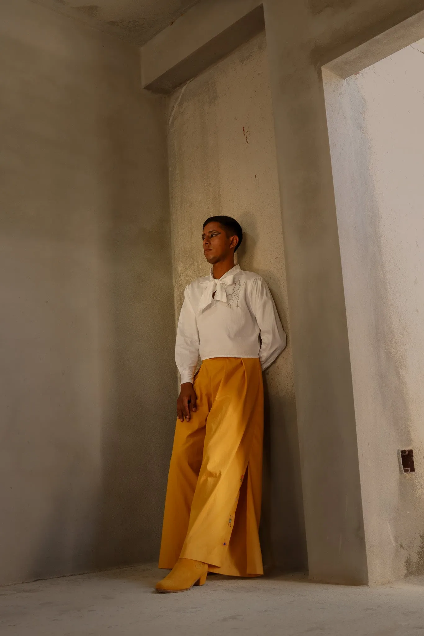 Presa Wide Leg Pants