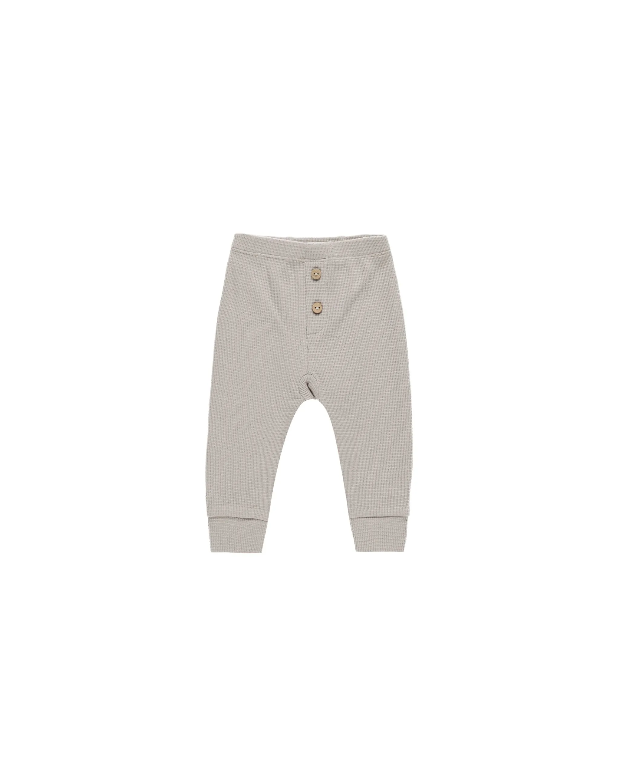 Quincy Mae - Legging - Fog