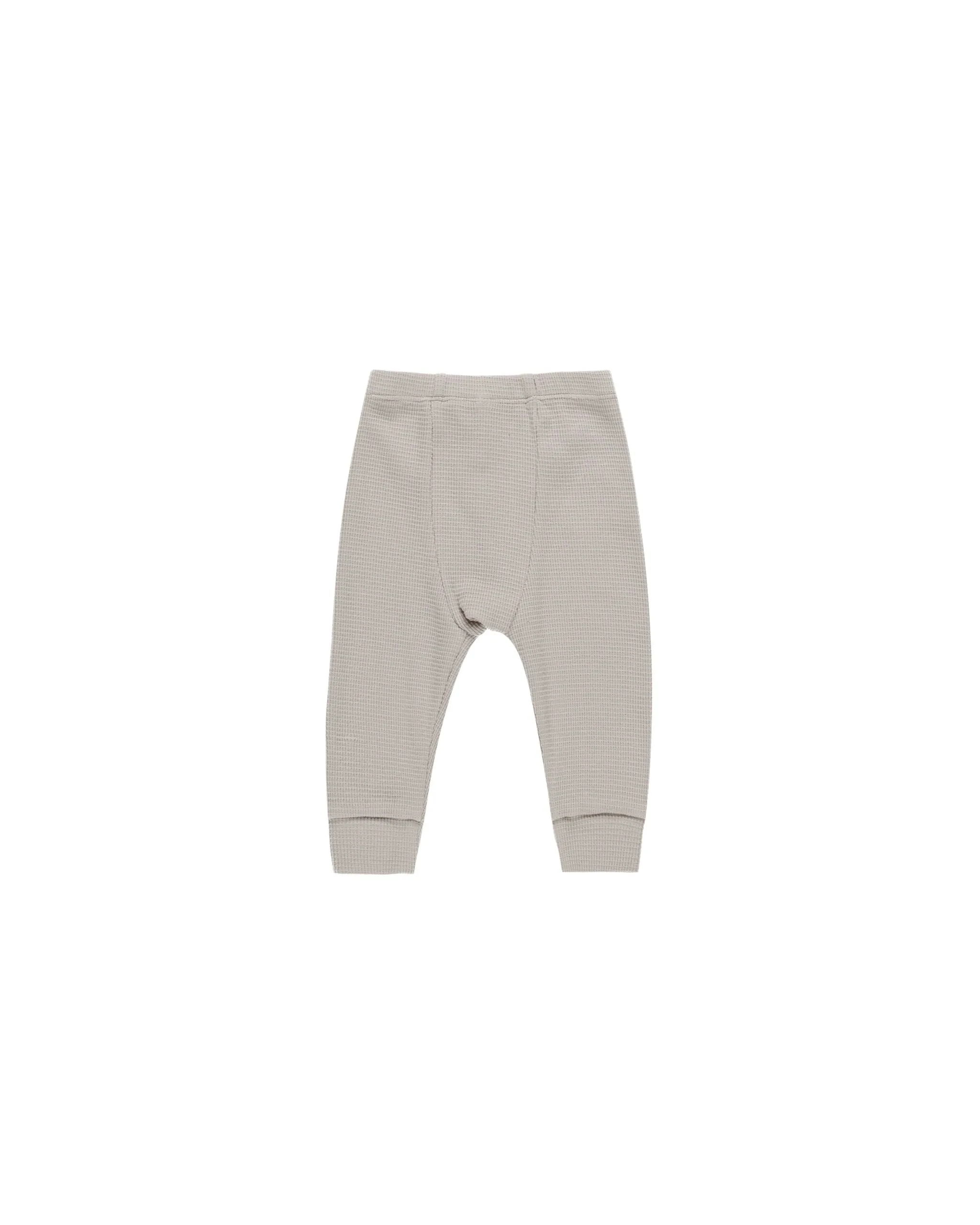 Quincy Mae - Legging - Fog