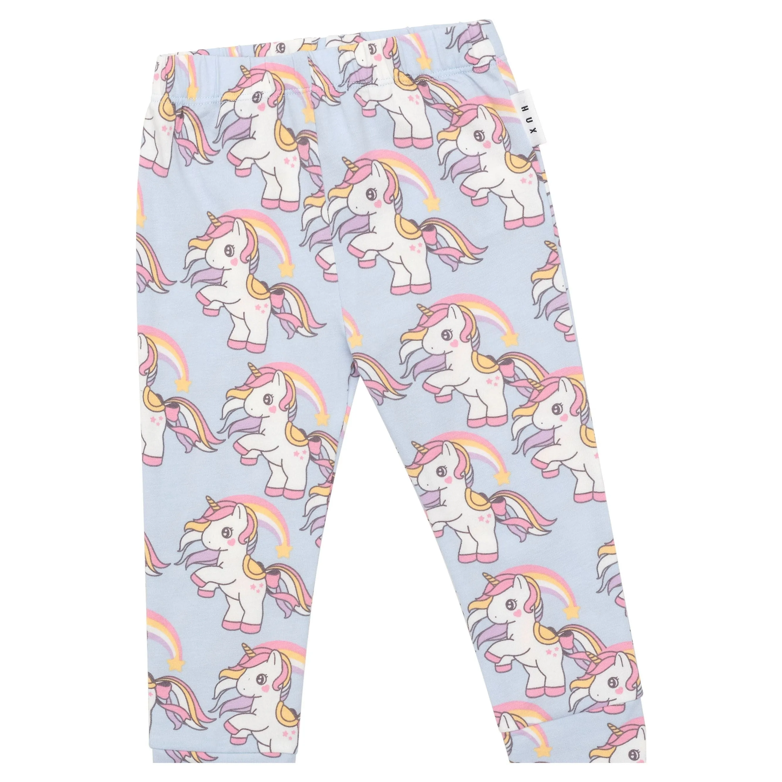 Rainbow Unicorn Legging