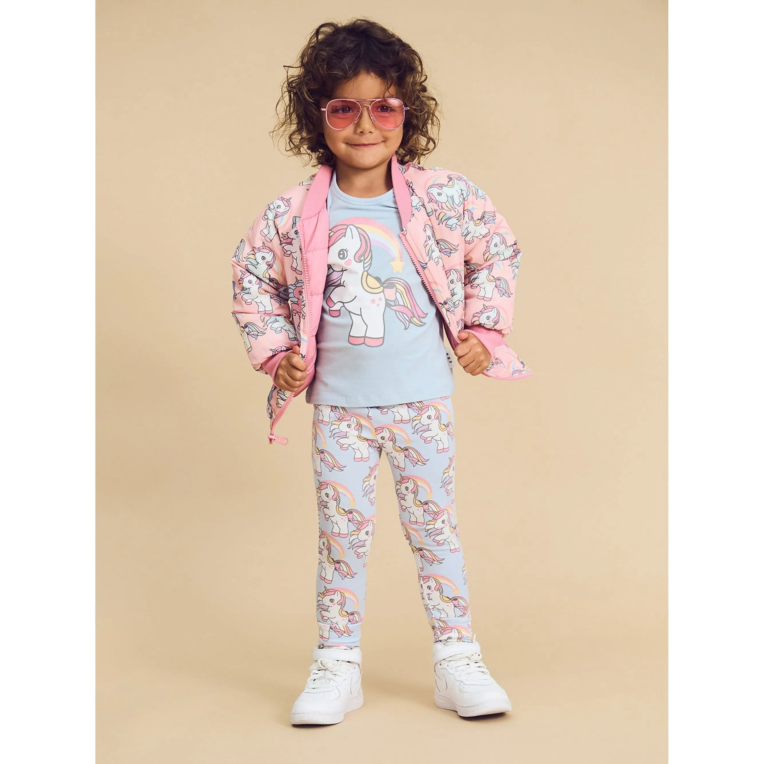 Rainbow Unicorn Legging