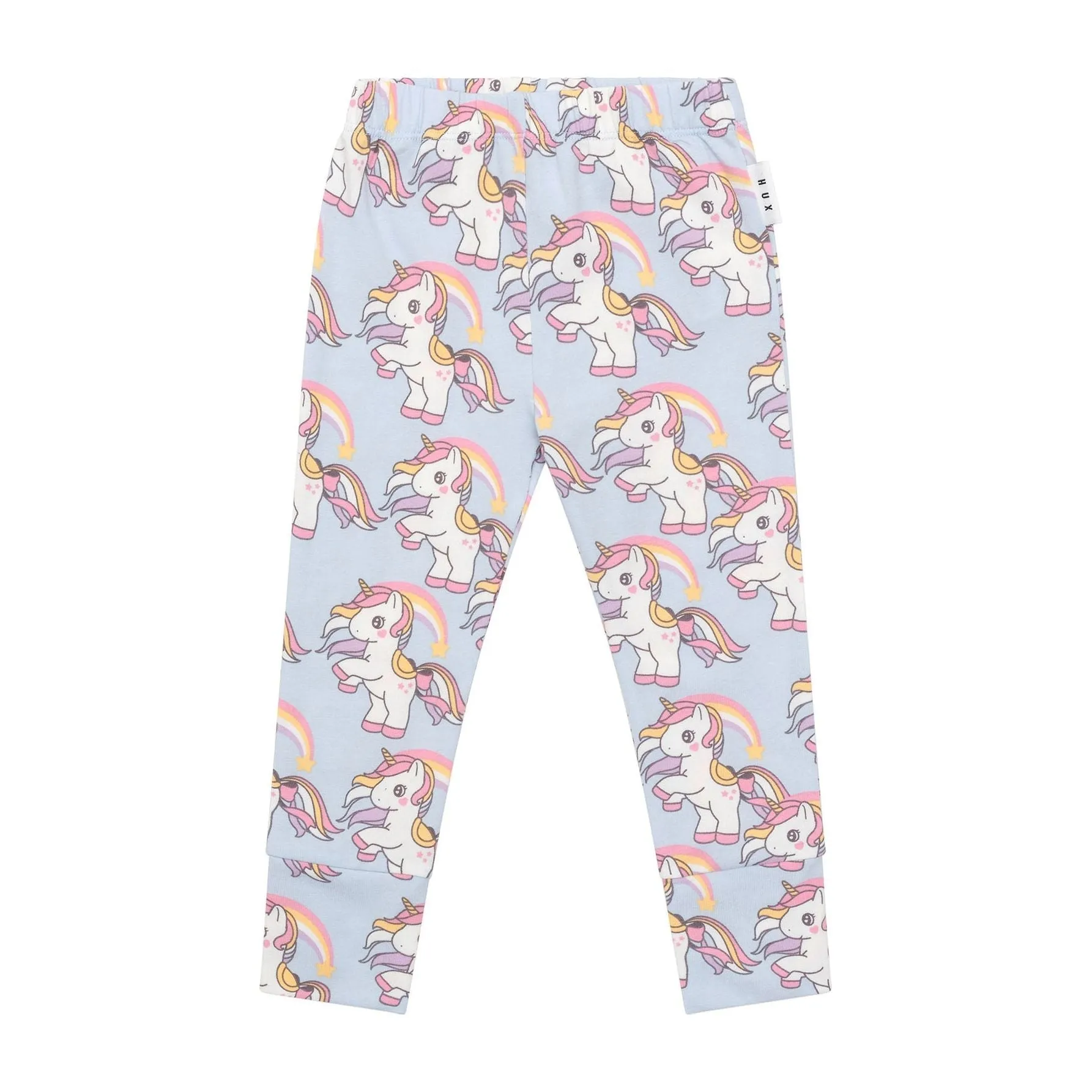Rainbow Unicorn Legging