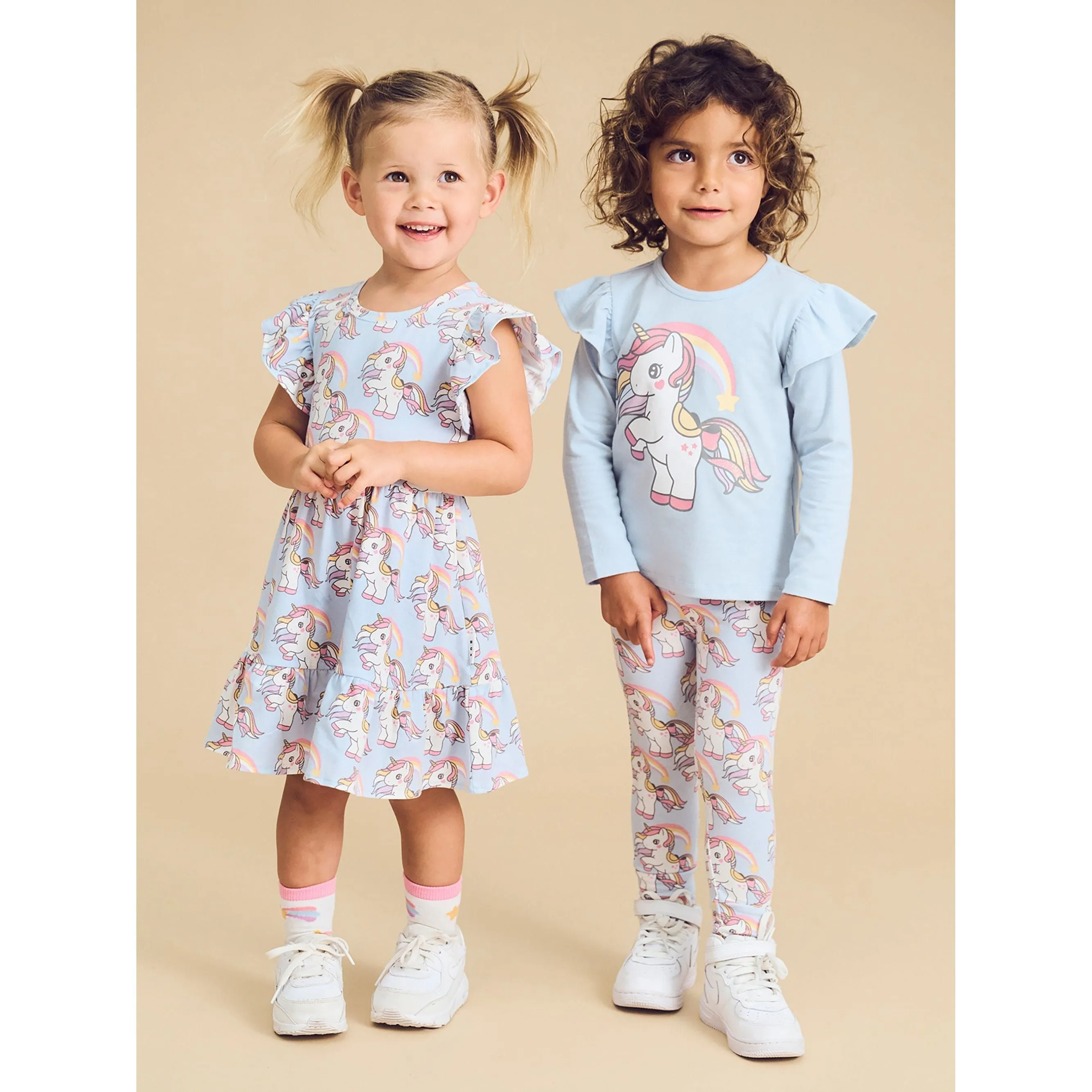 Rainbow Unicorn Legging