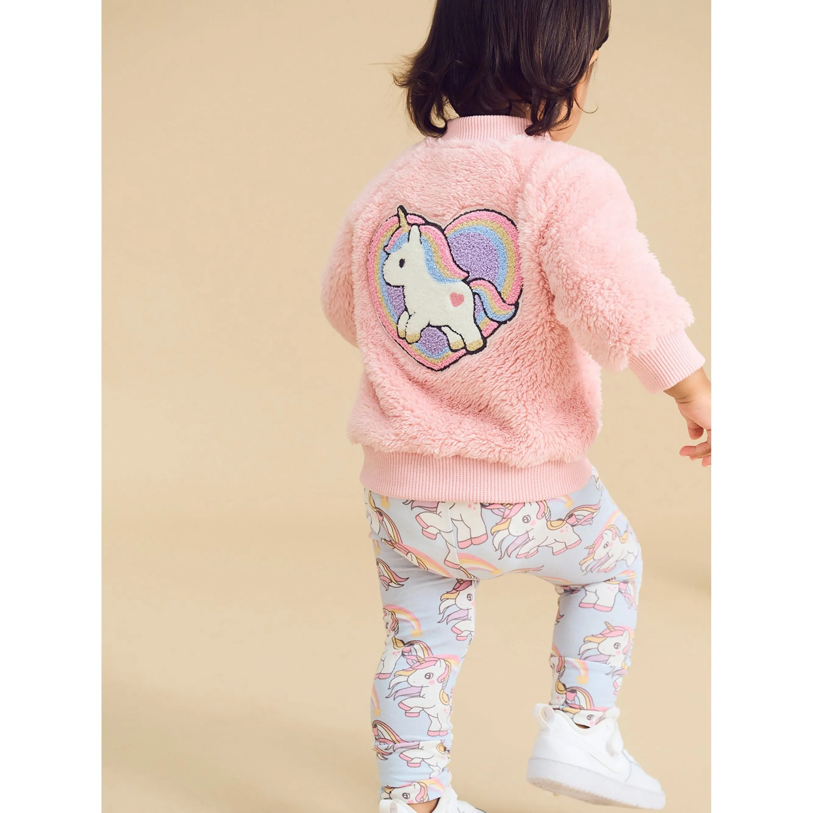 Rainbow Unicorn Legging