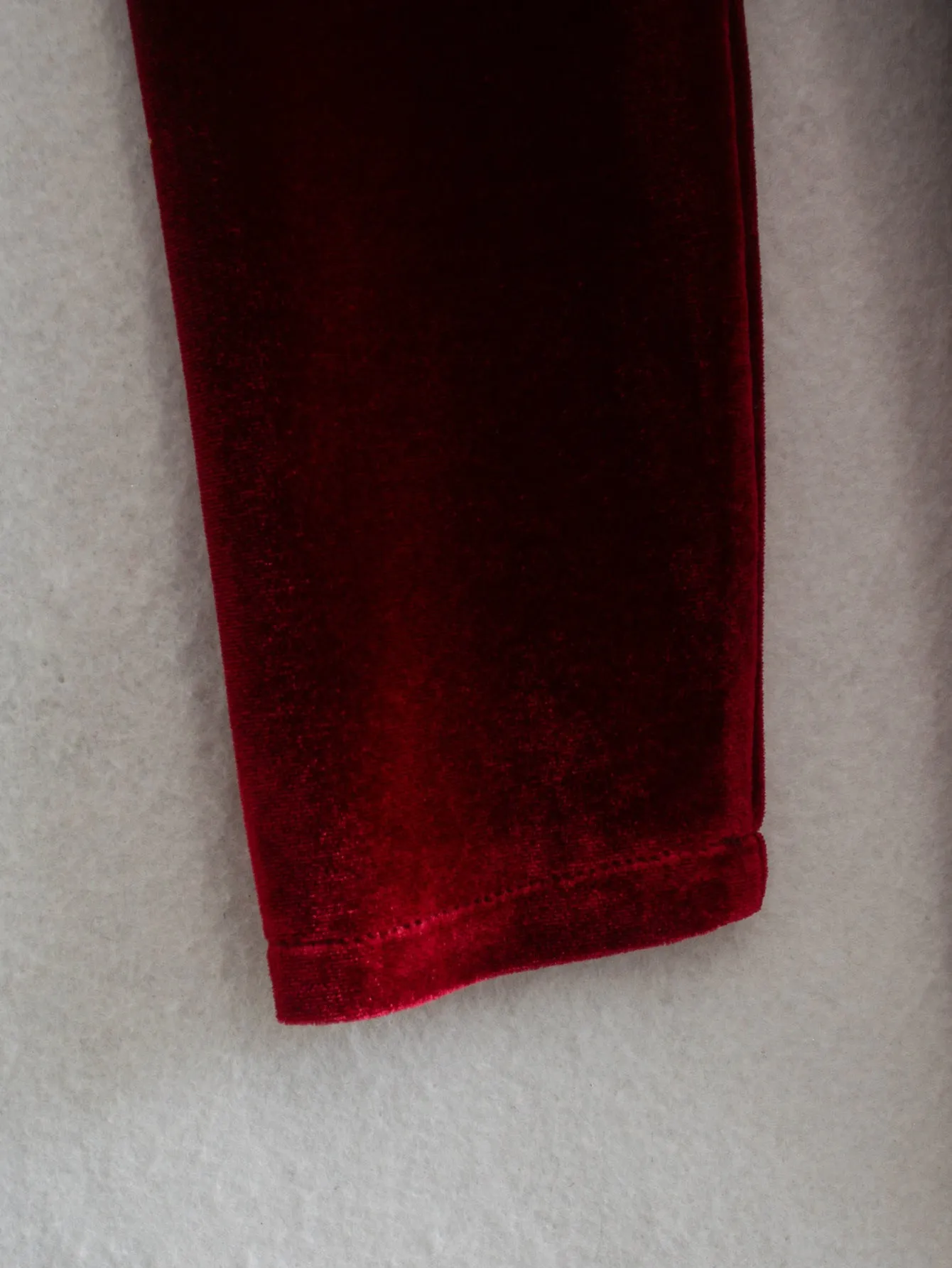 Red Square Collar Vintage Velvet Party Bodycon Mini Dresses