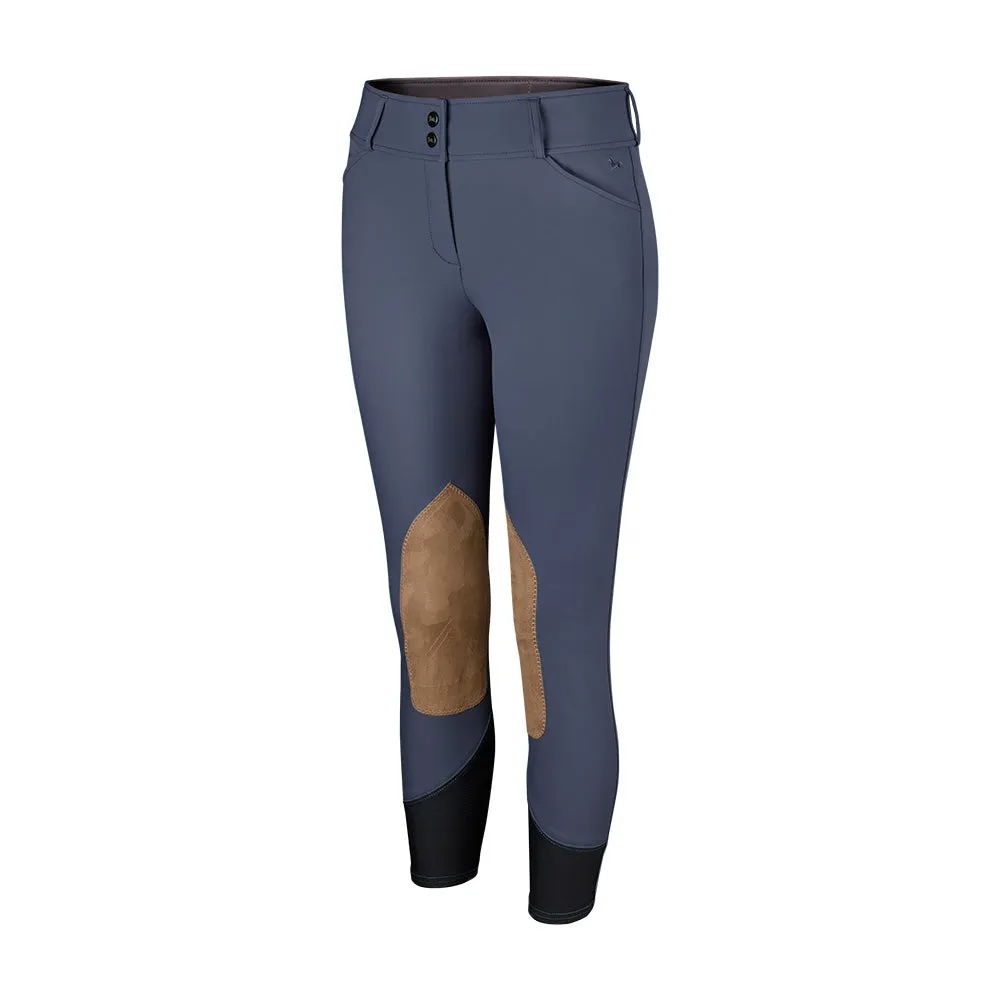 RJ Classics Anna Mid-Rise Front Zip Breech