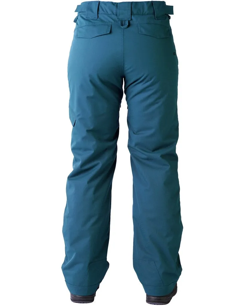 Rojo Adventure Awaits Pants Womens Blue Sapphire