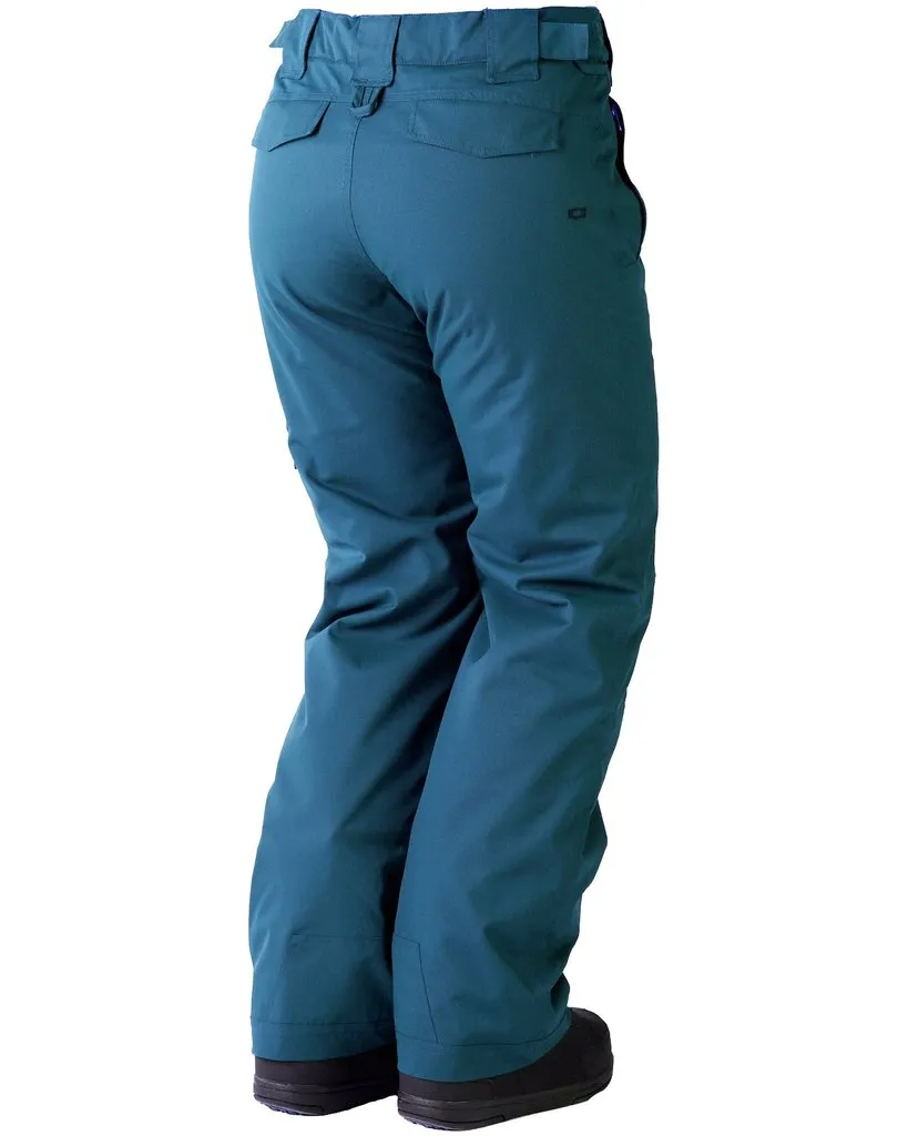Rojo Adventure Awaits Pants Womens Blue Sapphire