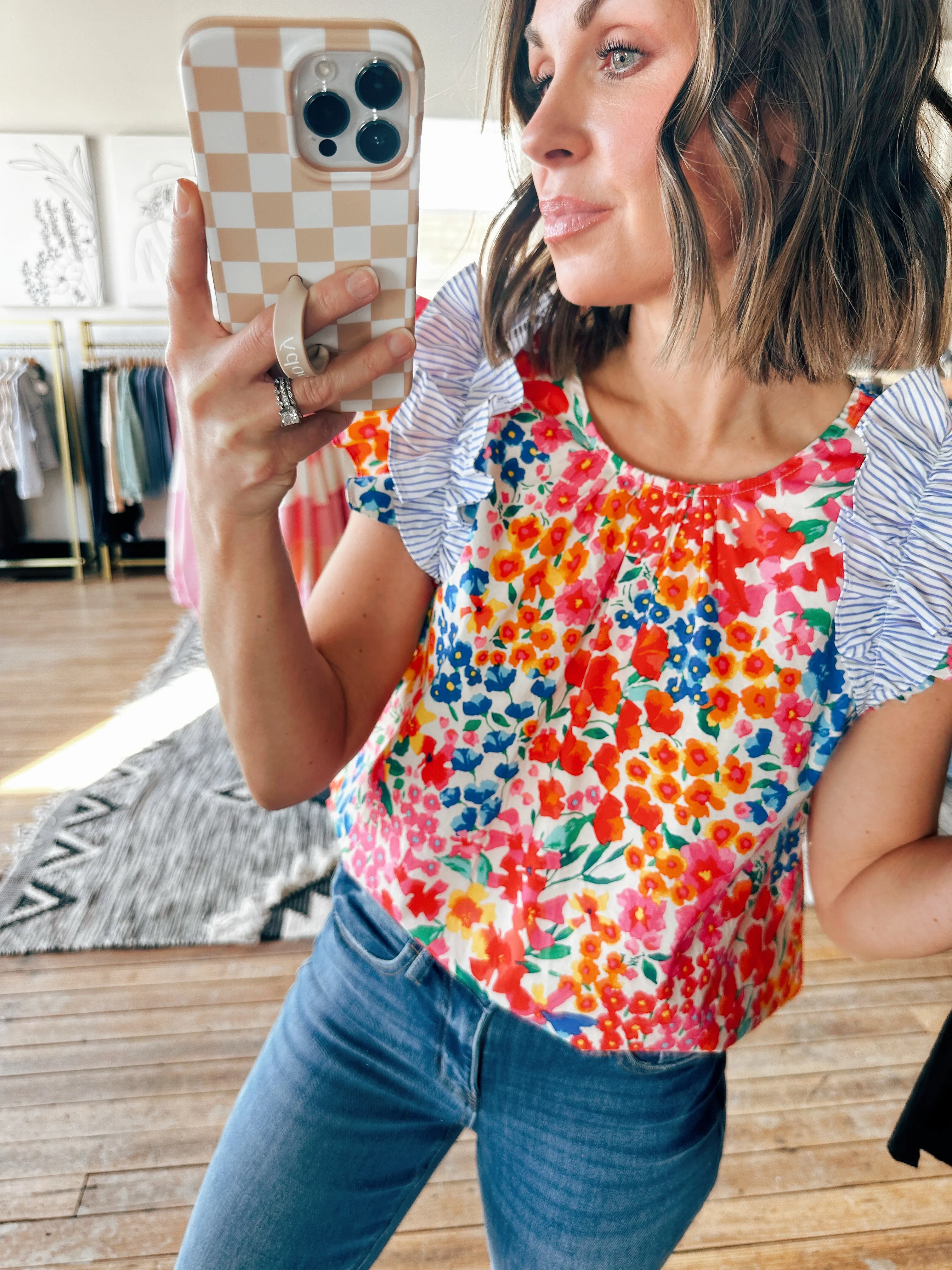 Rosemary Top