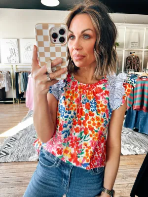 Rosemary Top