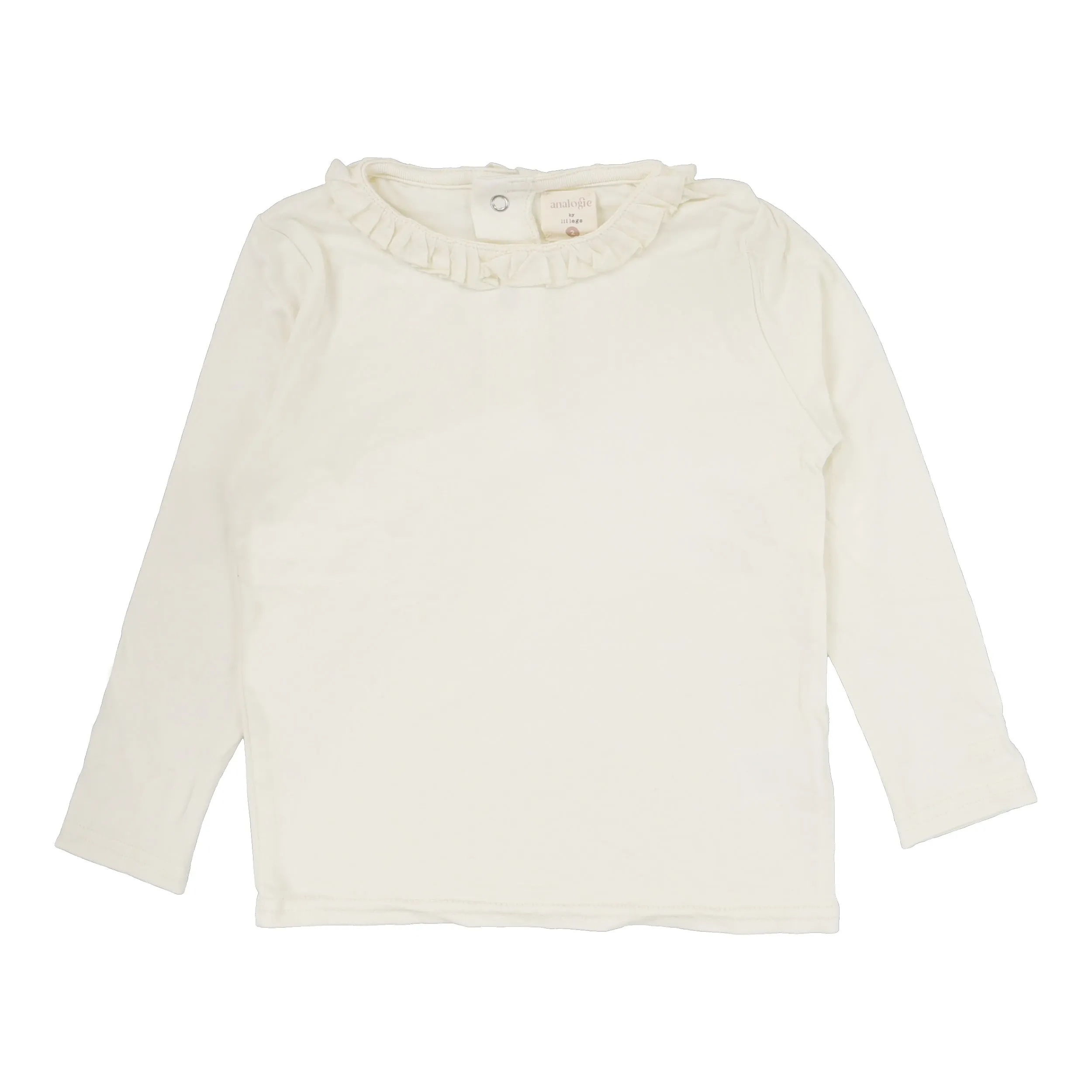 Ruffle Tee
