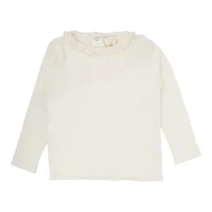 Ruffle Tee