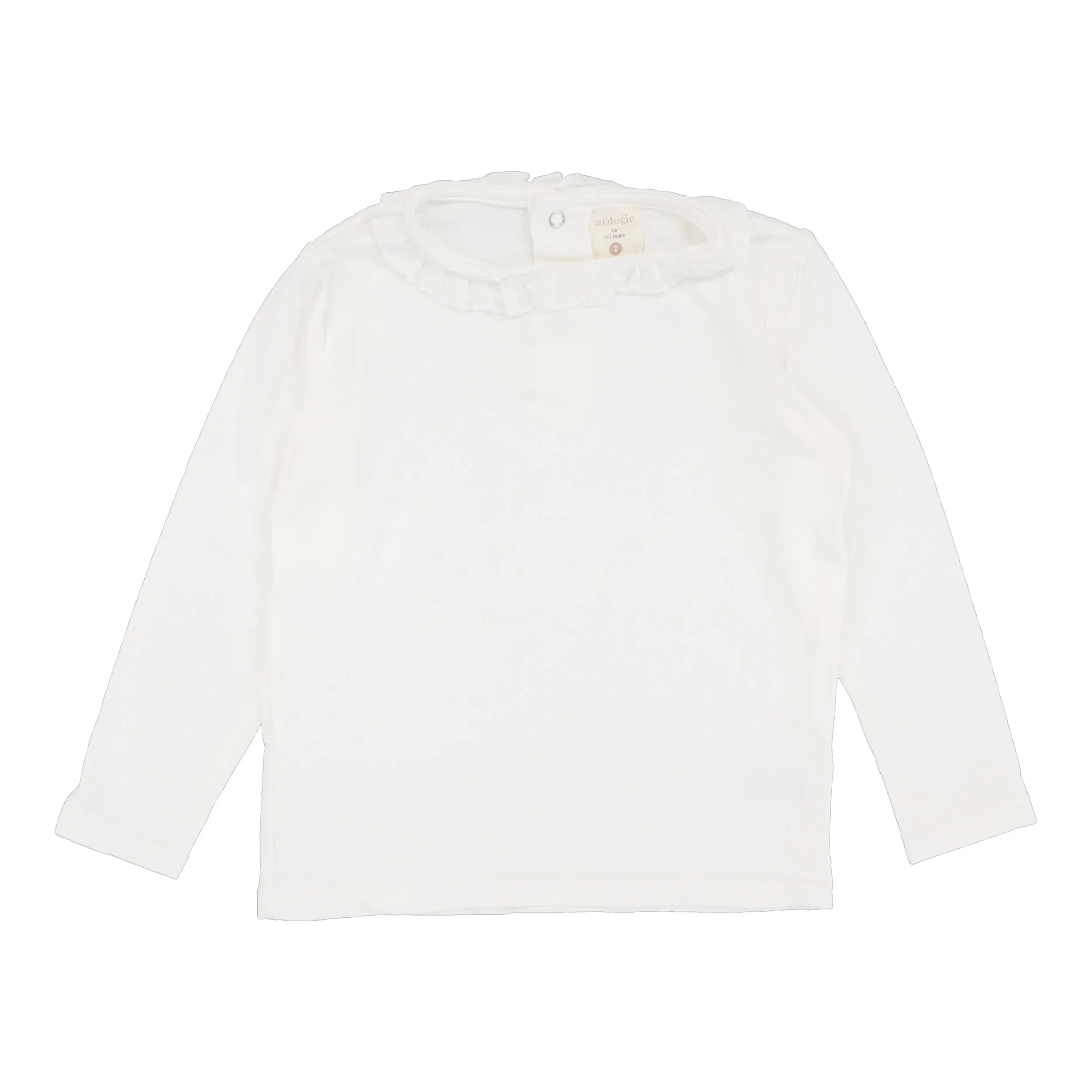 Ruffle Tee