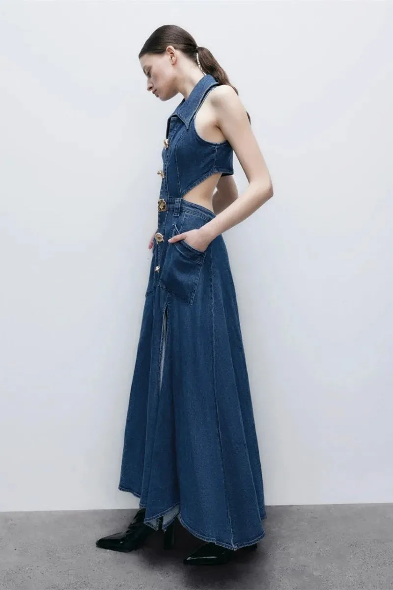 SASHA MAXI DRESS