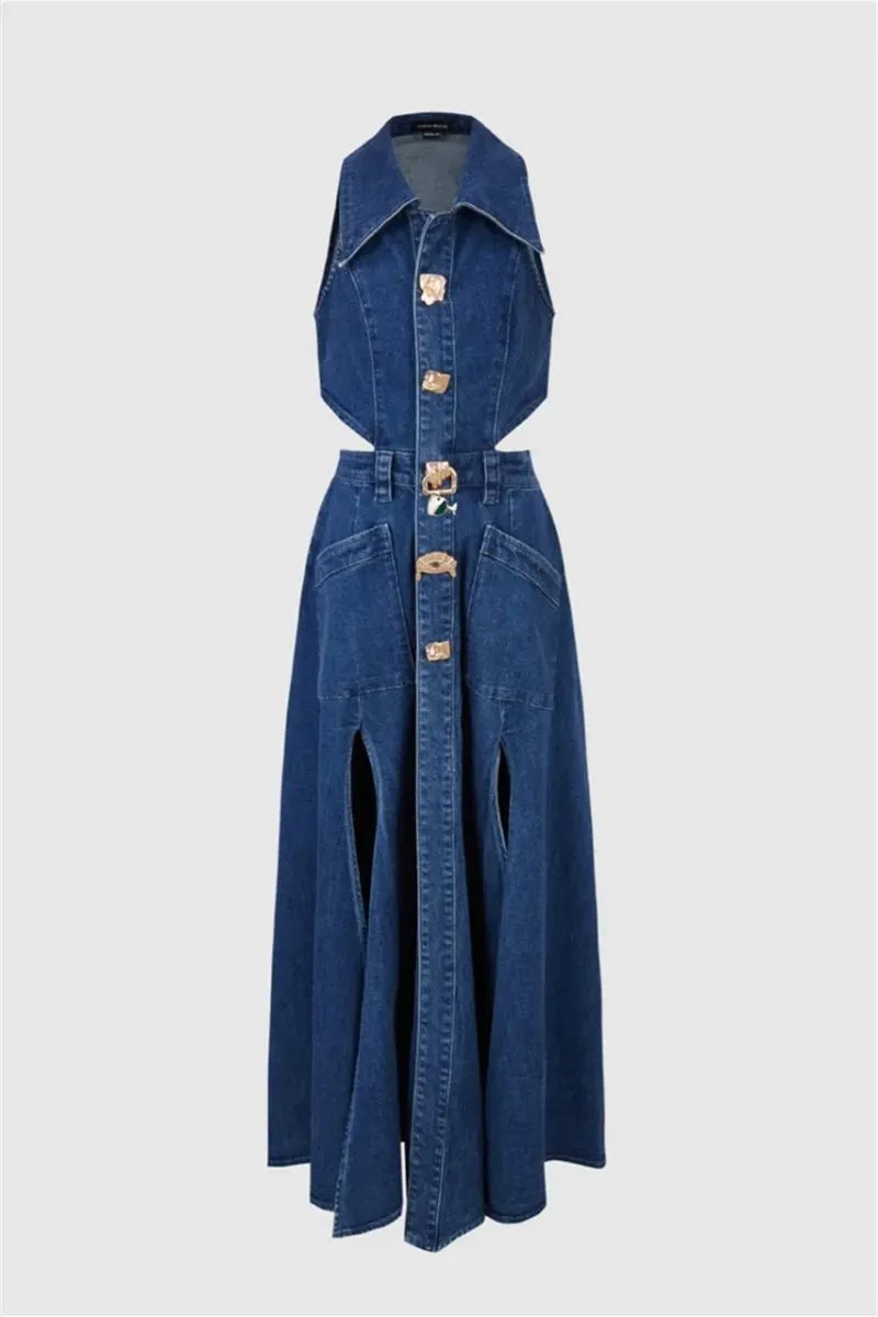 SASHA MAXI DRESS