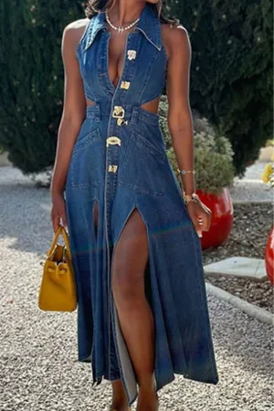 SASHA MAXI DRESS