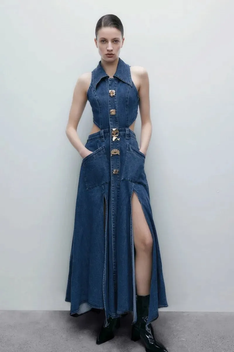 SASHA MAXI DRESS