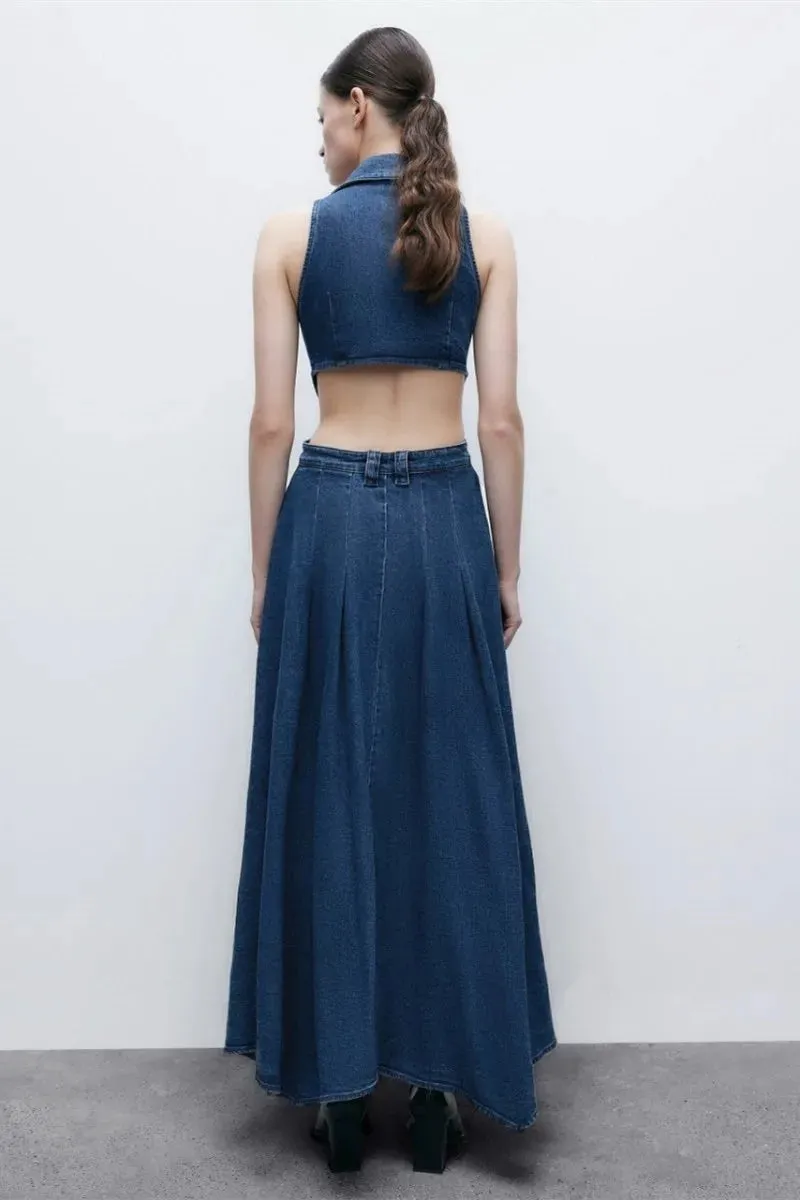 SASHA MAXI DRESS