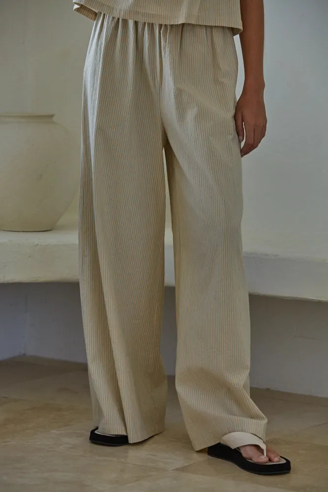 Sawyer Wide Leg Pants