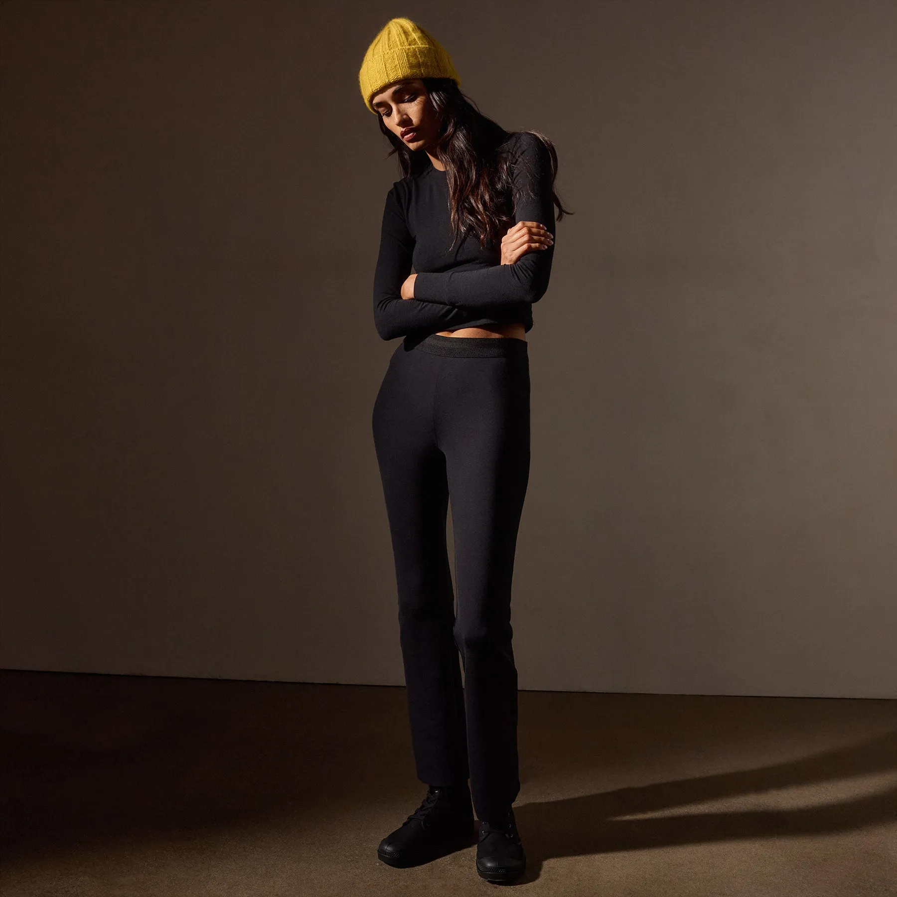 Scuba Legging - Black