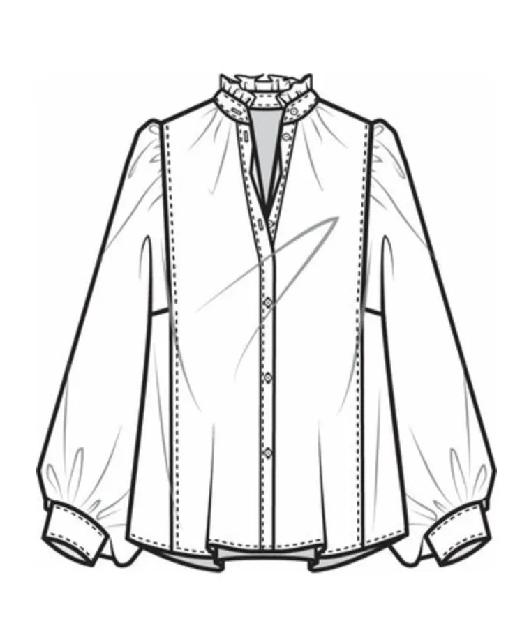 Serafina Shirt