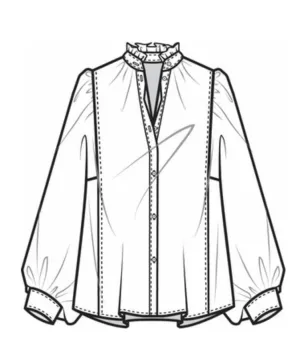 Serafina Shirt