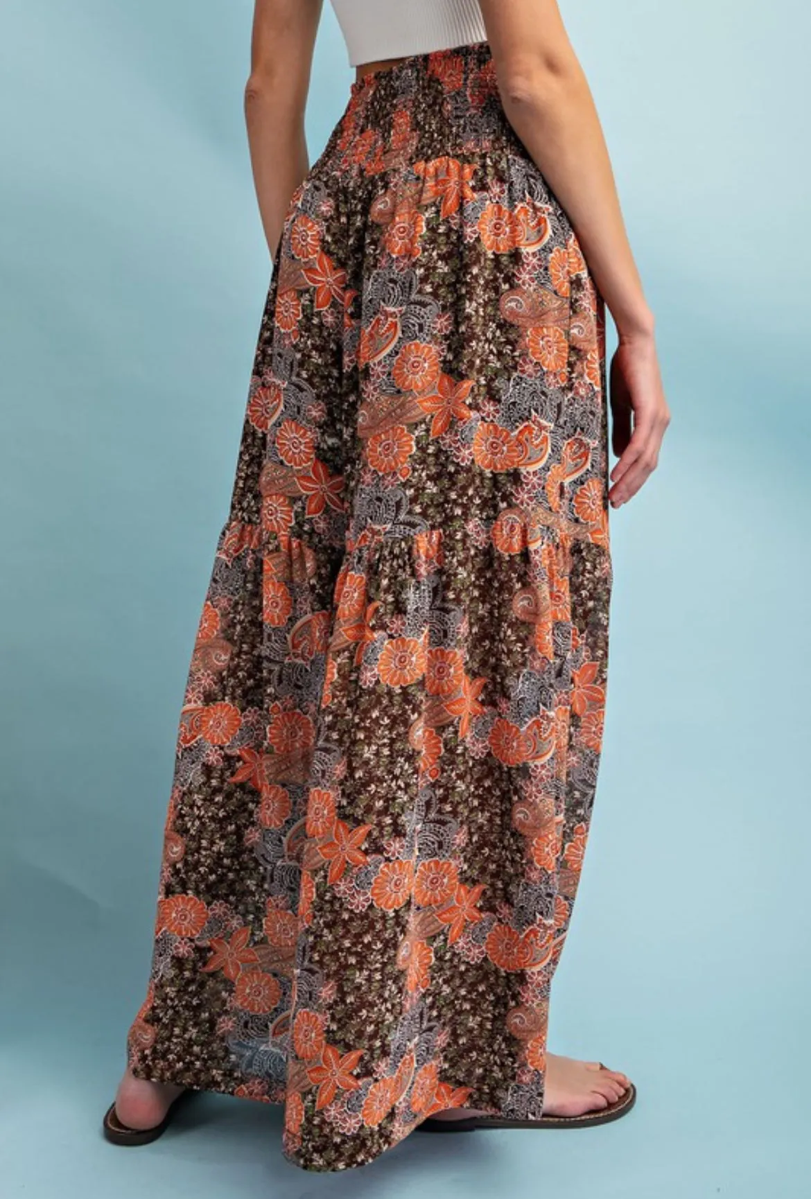 Sienna Wide Leg Pant