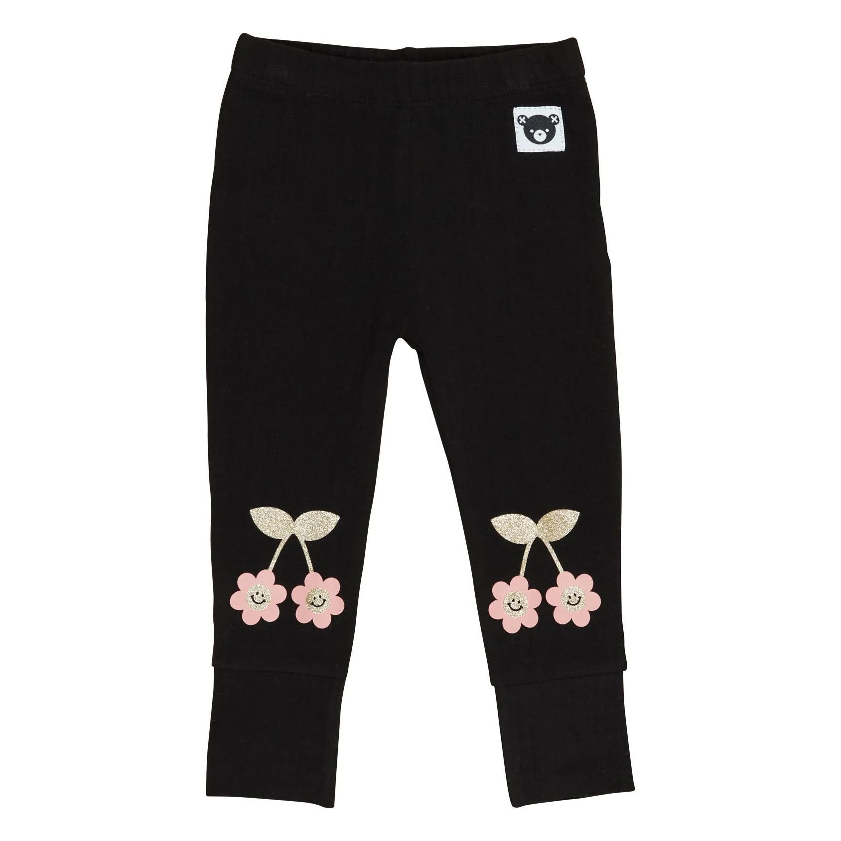 Smile Flower Legging