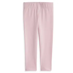 Solid Pima Legging -- Pale Pink