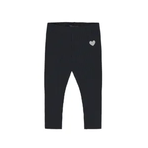 Souris Mini Ribbed Legging- Baby