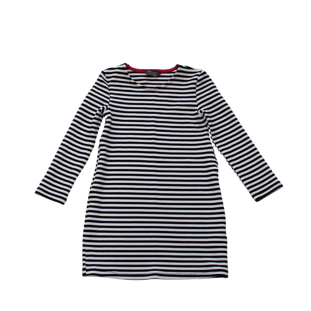 Stripe Dress
