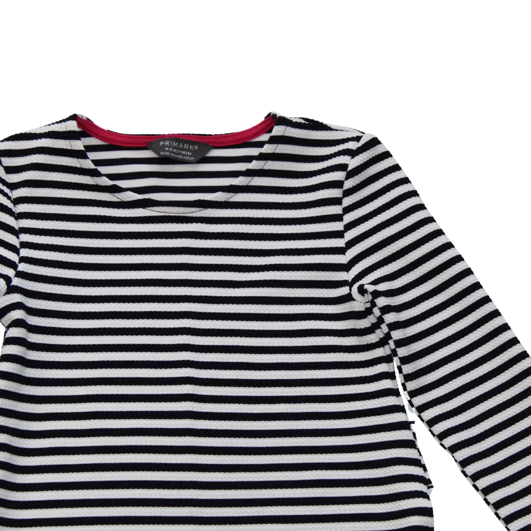 Stripe Dress