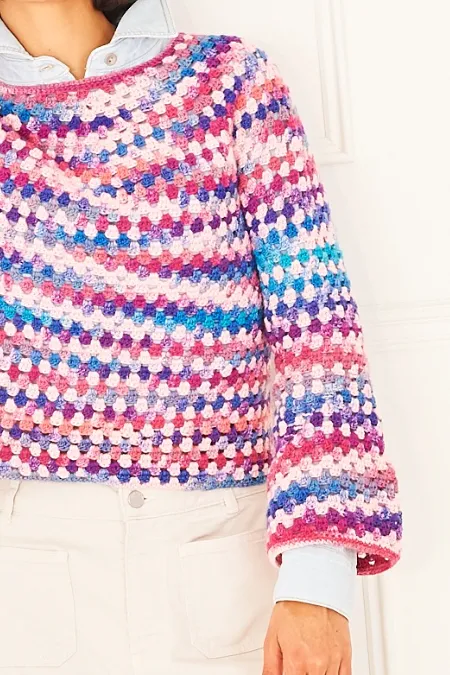Stylecraft Knit Me Crochet Me Crochet Pattern 10038 Double Knitting