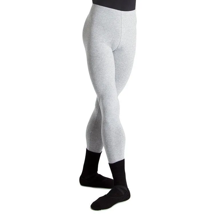 T3400 - Bloch Dale High Waist Full Length Mens Legging