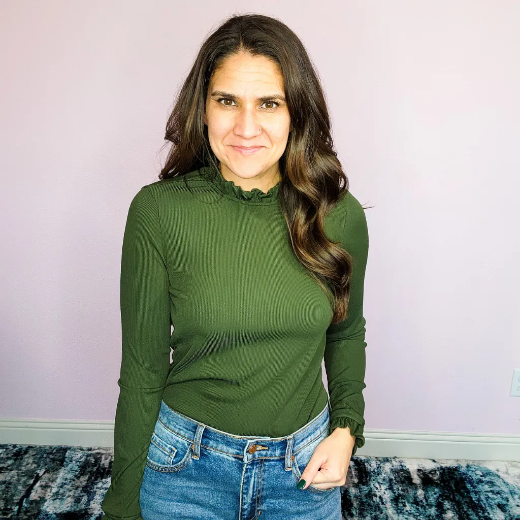 The Kate Top