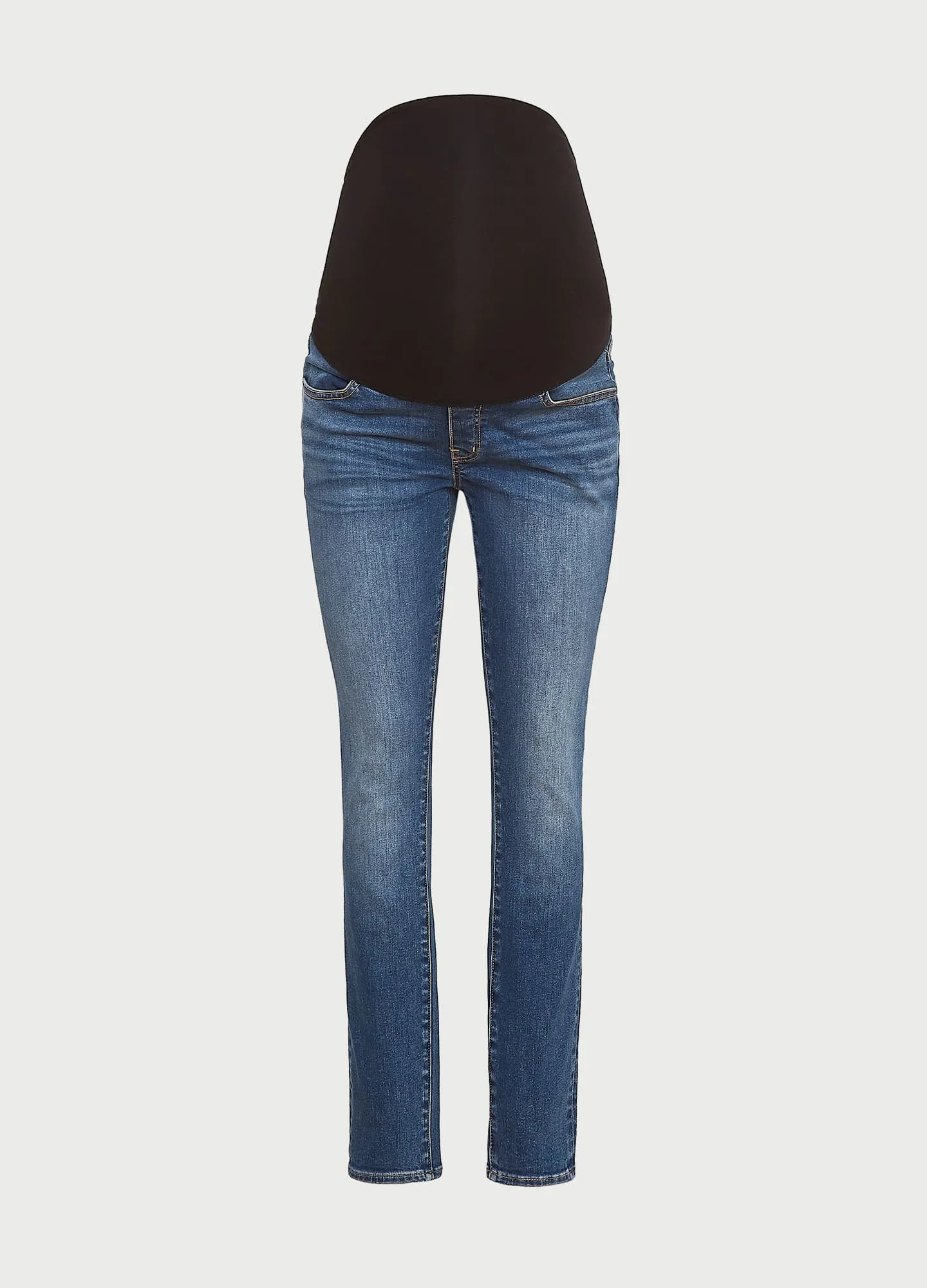 The Over The Bump Slim Maternity Jean