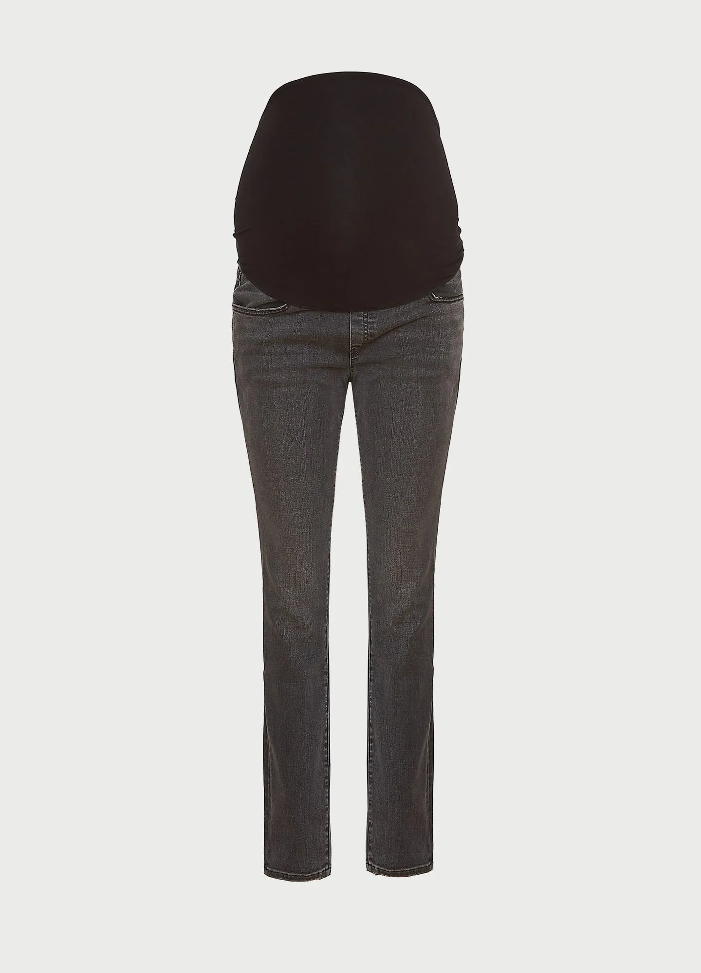 The Over The Bump Slim Maternity Jean