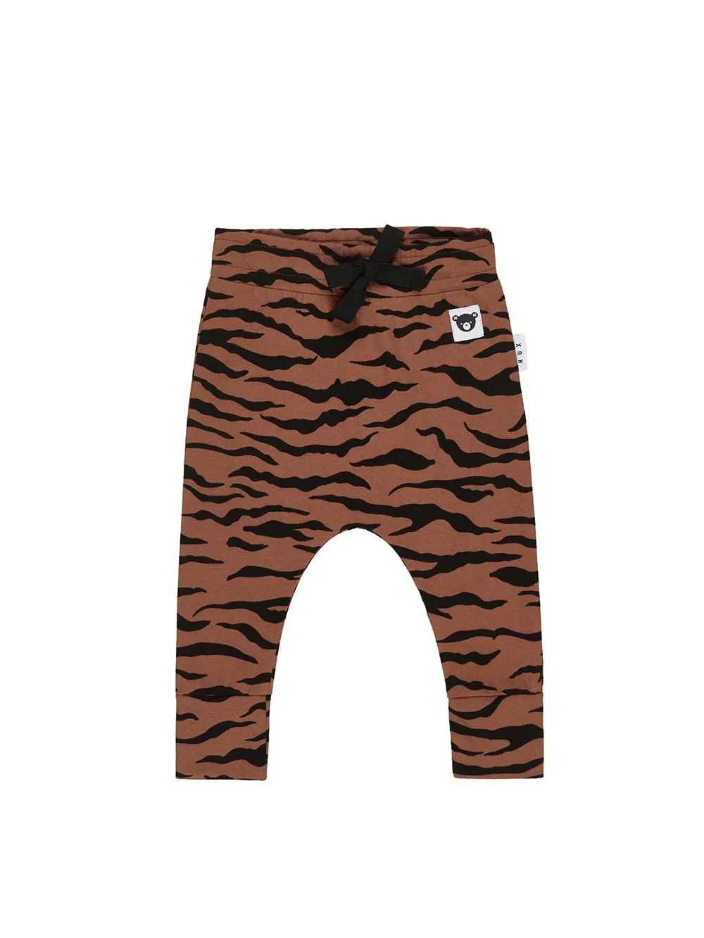 The Tiger Drop Crotch Pant - BABY