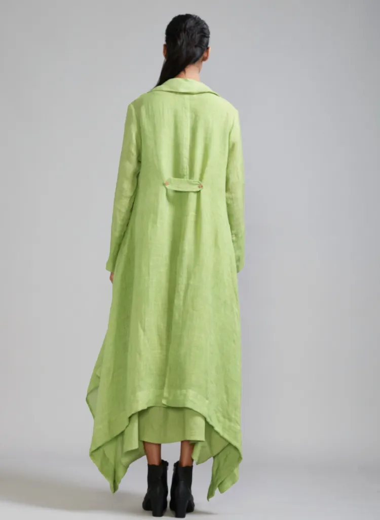 Trench Koza Jacket