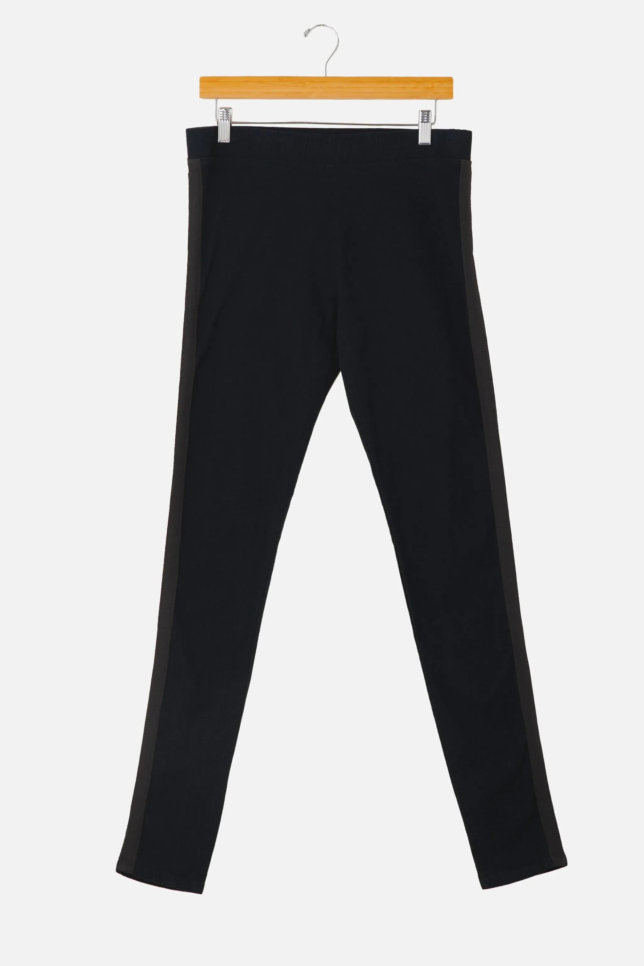 Tuxedo Legging in Black