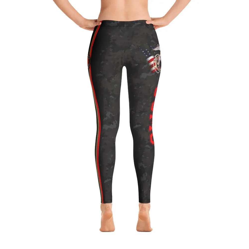 USMC Womens Leggings