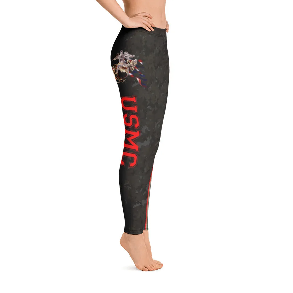 USMC Womens Leggings